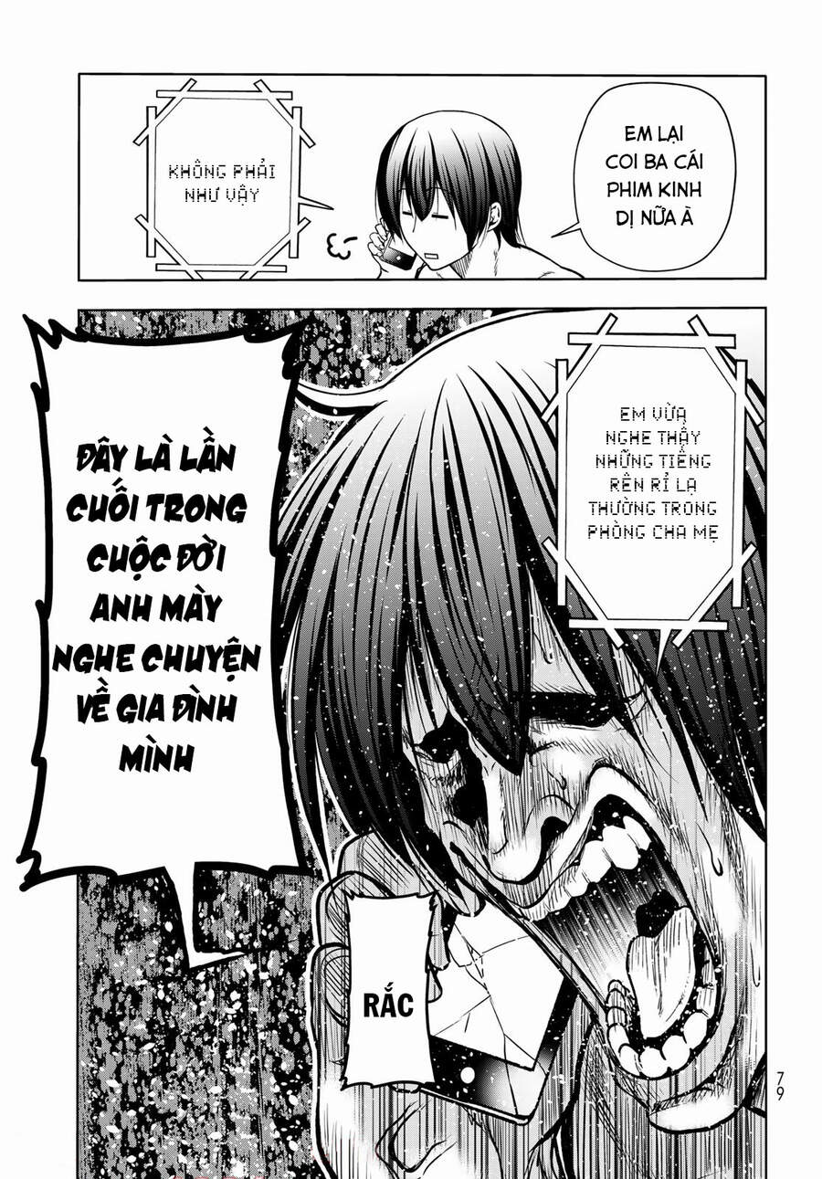 Grand Blue Chapter 71.2 - Trang 2