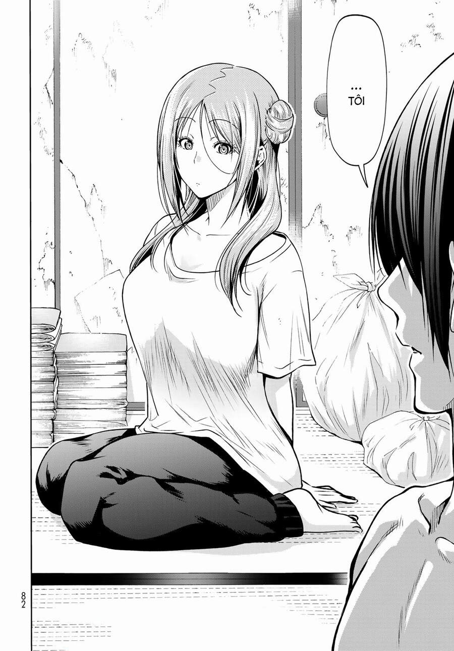 Grand Blue Chapter 71.2 - Trang 2