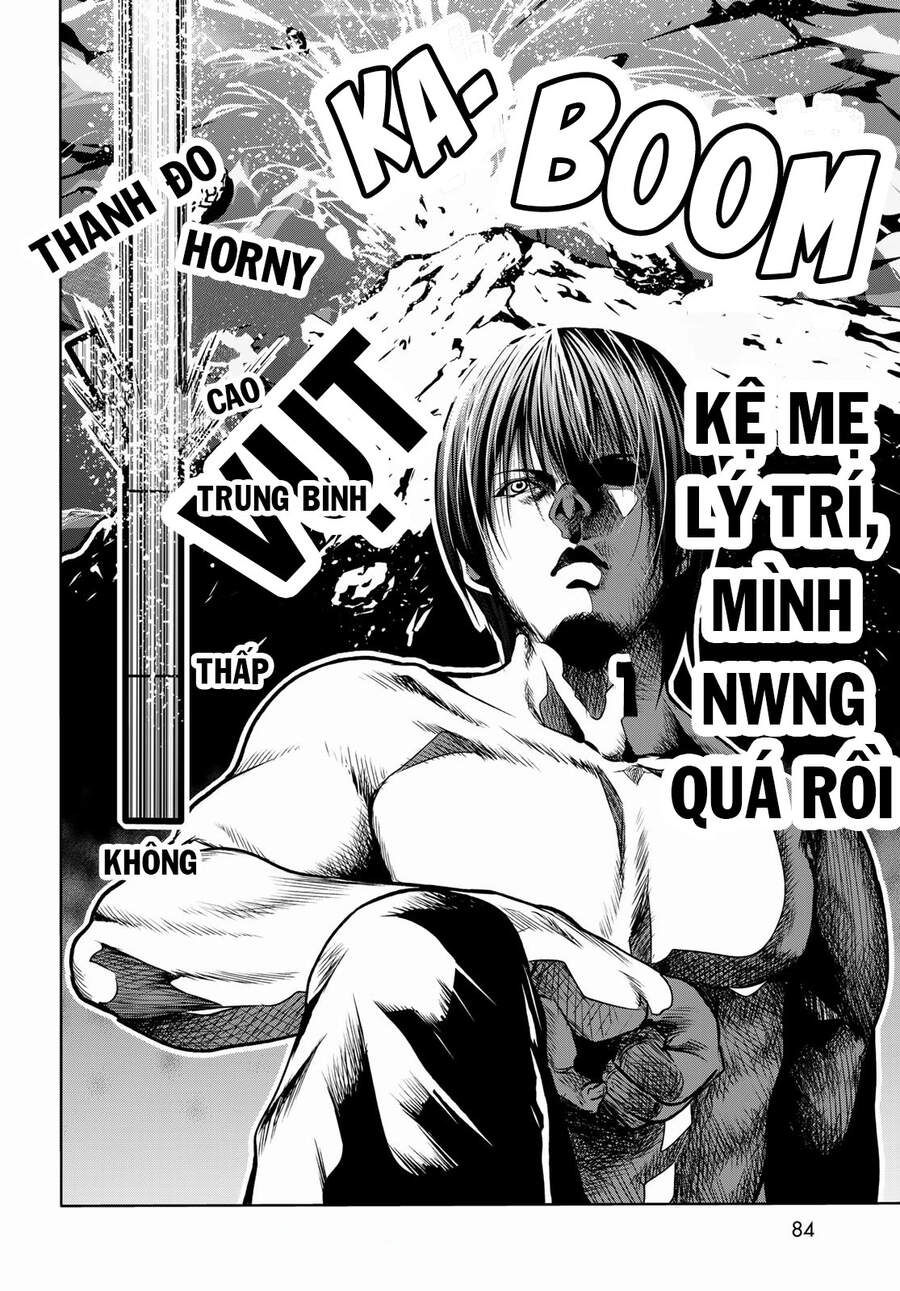 Grand Blue Chapter 71.2 - Trang 2