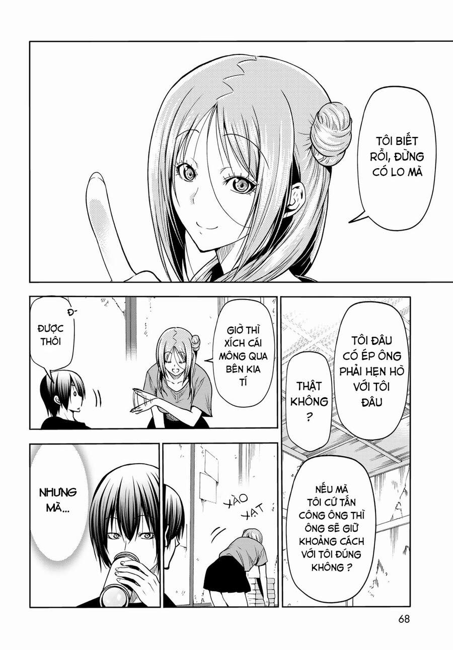 Grand Blue Chapter 71.1 - Trang 2