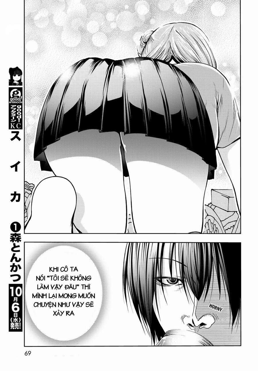 Grand Blue Chapter 71.1 - Trang 2