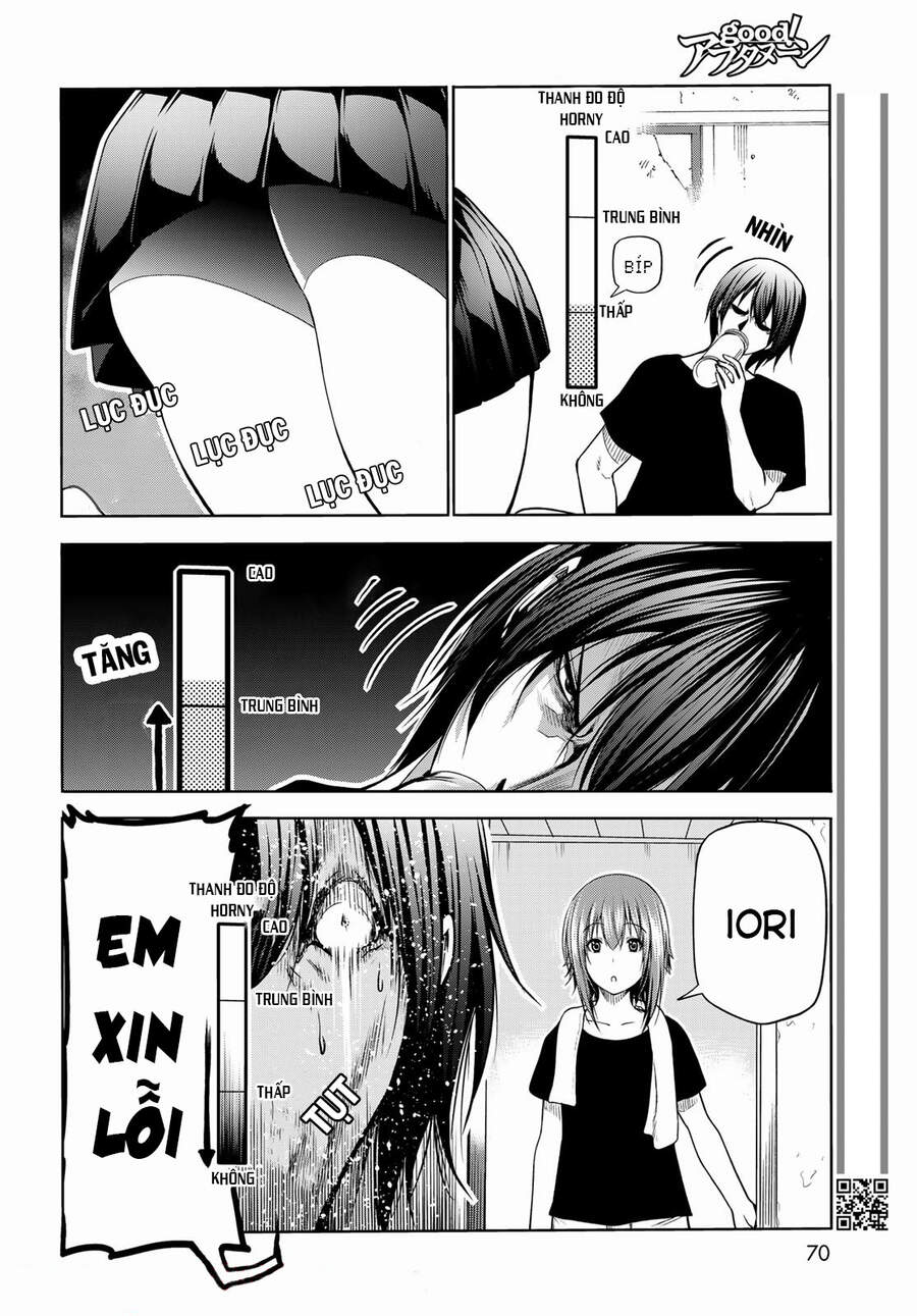 Grand Blue Chapter 71.1 - Trang 2