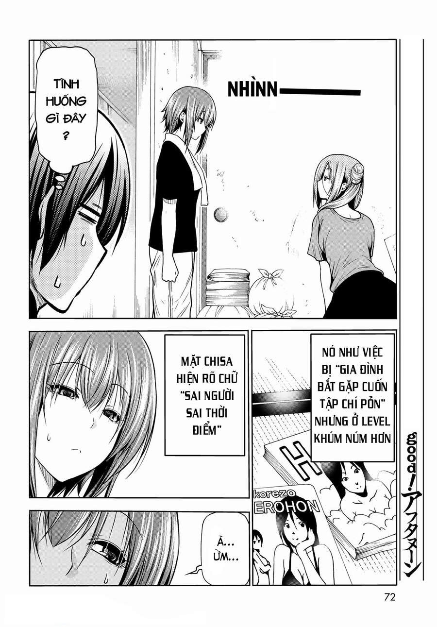 Grand Blue Chapter 71.1 - Trang 2