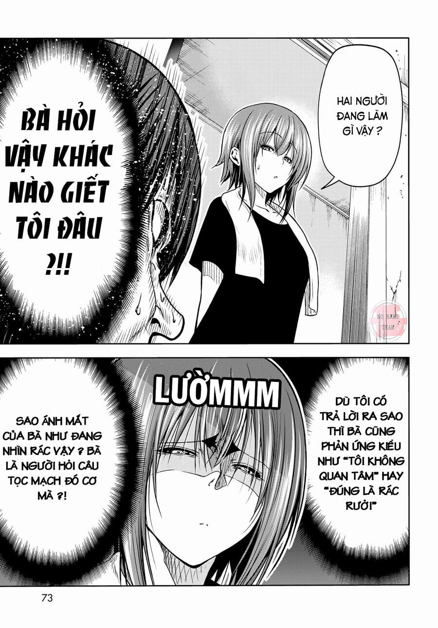 Grand Blue Chapter 71.1 - Trang 2