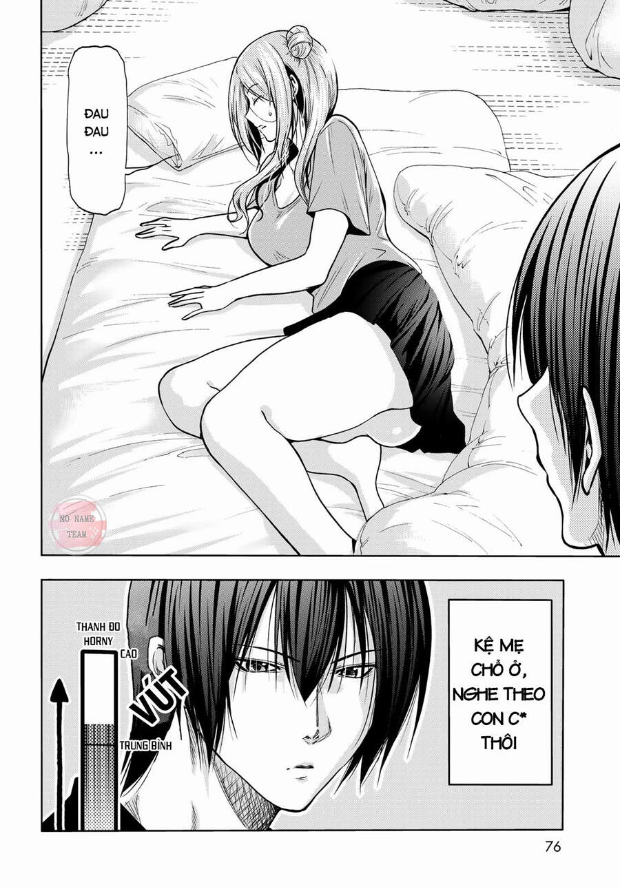 Grand Blue Chapter 71.1 - Trang 2