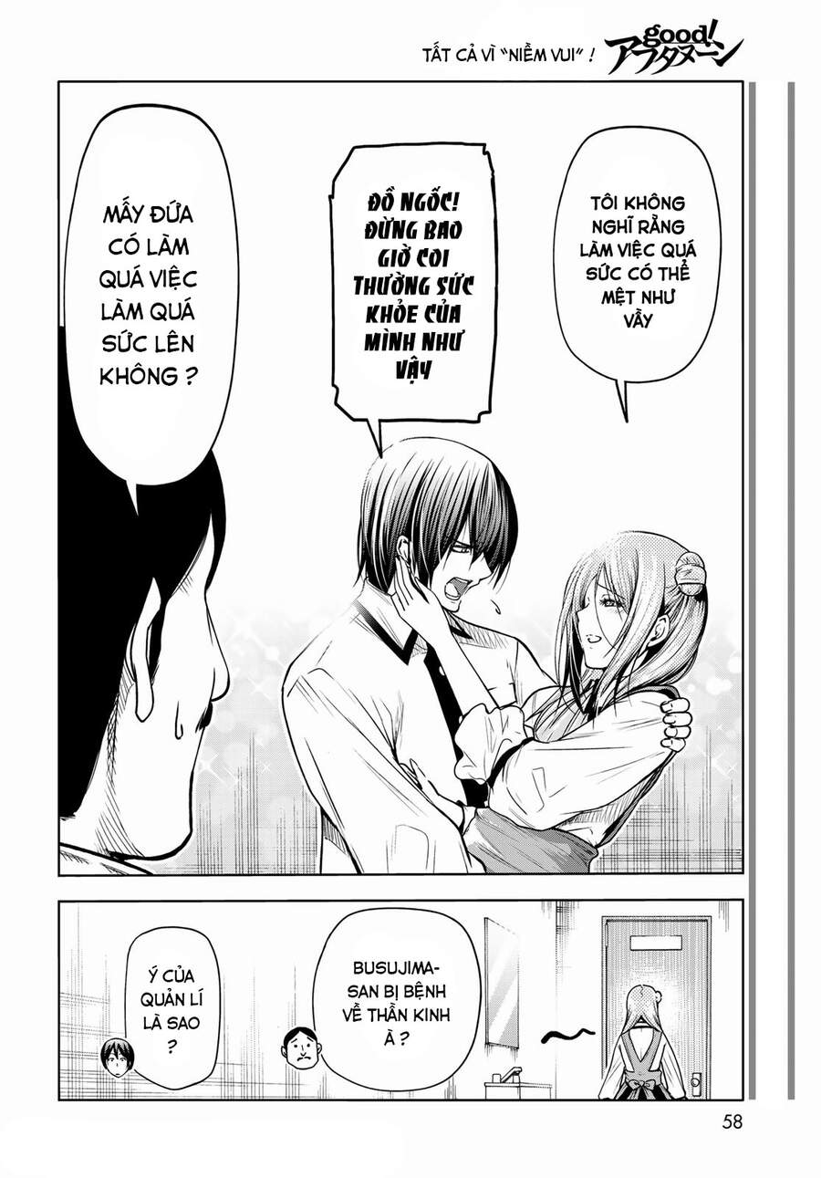 Grand Blue Chapter 71.1 - Trang 2