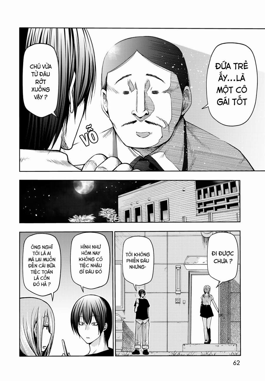 Grand Blue Chapter 71.1 - Trang 2