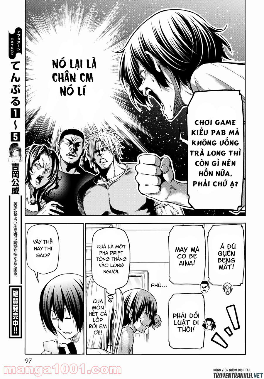 Grand Blue Chapter 70 - Trang 2