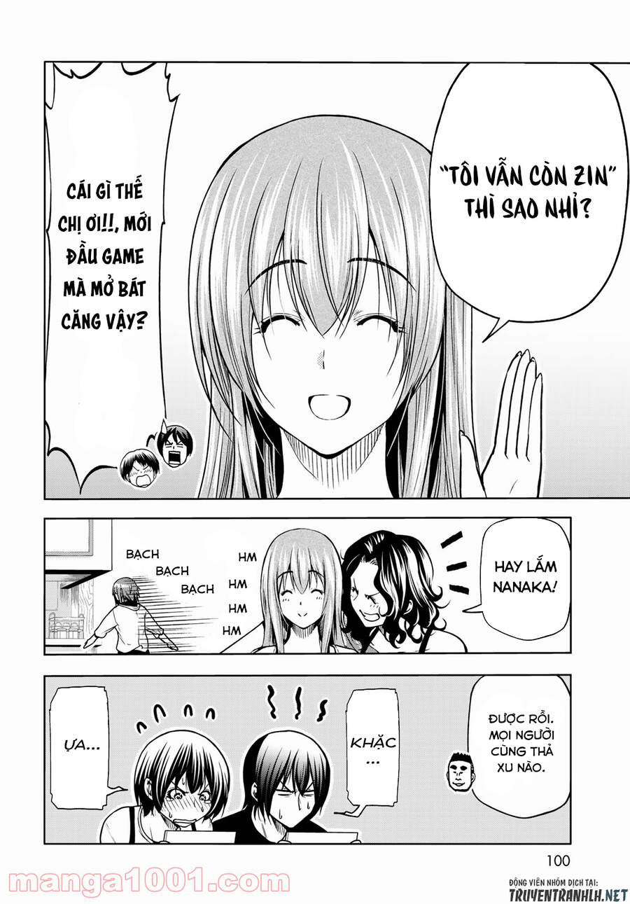 Grand Blue Chapter 70 - Trang 2