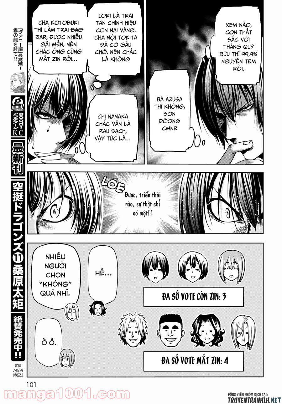 Grand Blue Chapter 70 - Trang 2