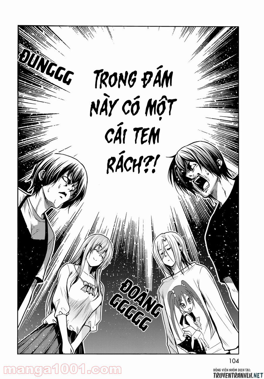 Grand Blue Chapter 70 - Trang 2