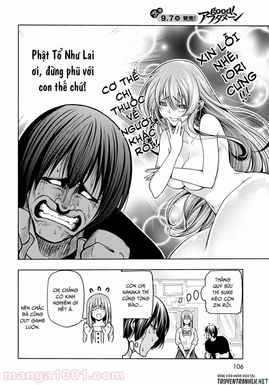 Grand Blue Chapter 70 - Trang 2