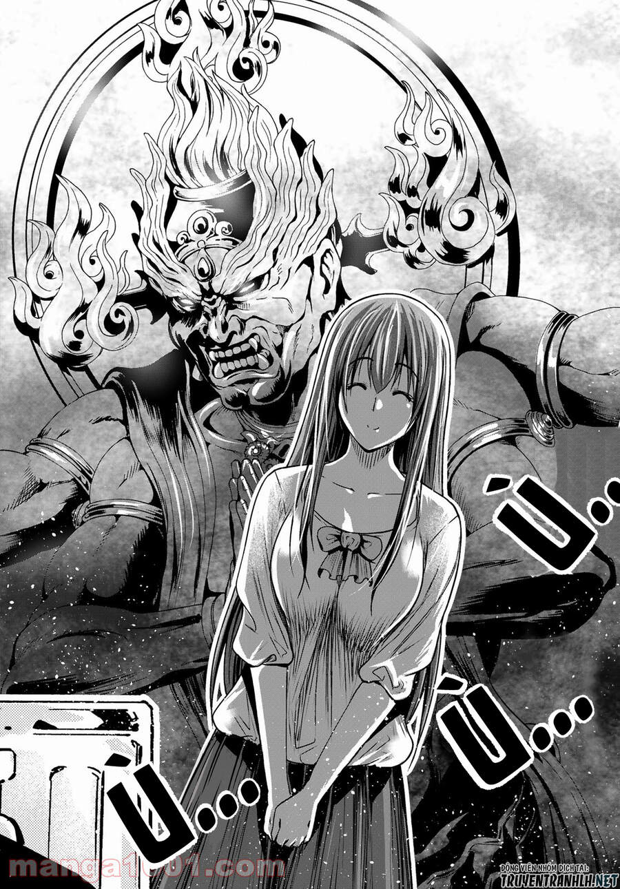 Grand Blue Chapter 70 - Trang 2