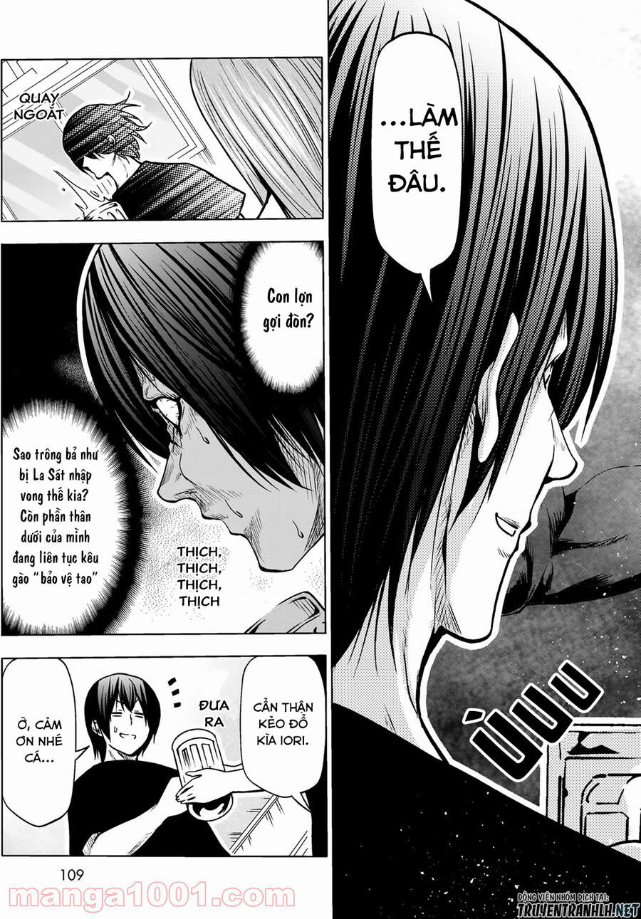 Grand Blue Chapter 70 - Trang 2