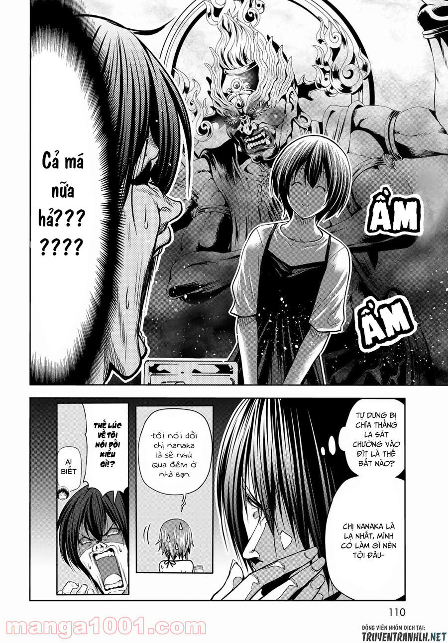 Grand Blue Chapter 70 - Trang 2