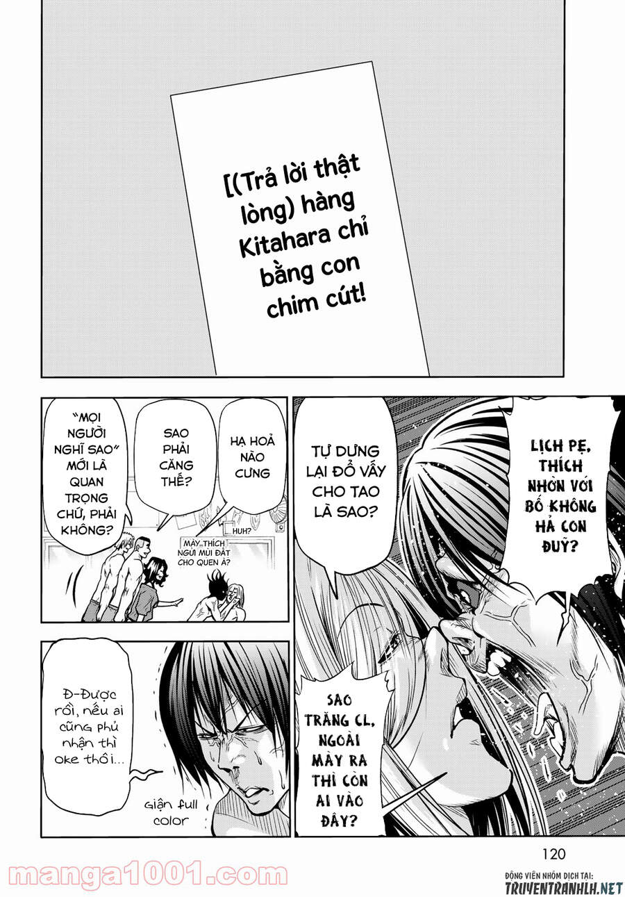 Grand Blue Chapter 70 - Trang 2