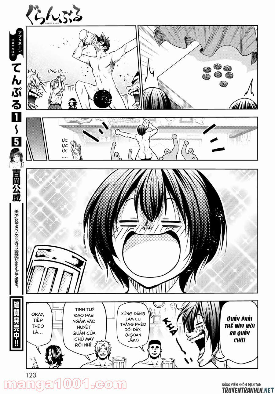 Grand Blue Chapter 70 - Trang 2