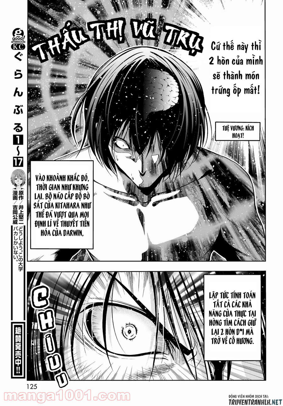 Grand Blue Chapter 70 - Trang 2