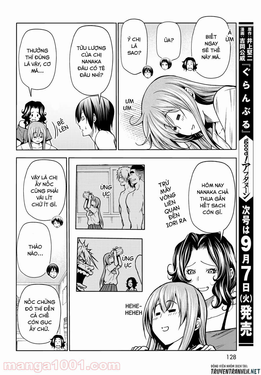 Grand Blue Chapter 70 - Trang 2