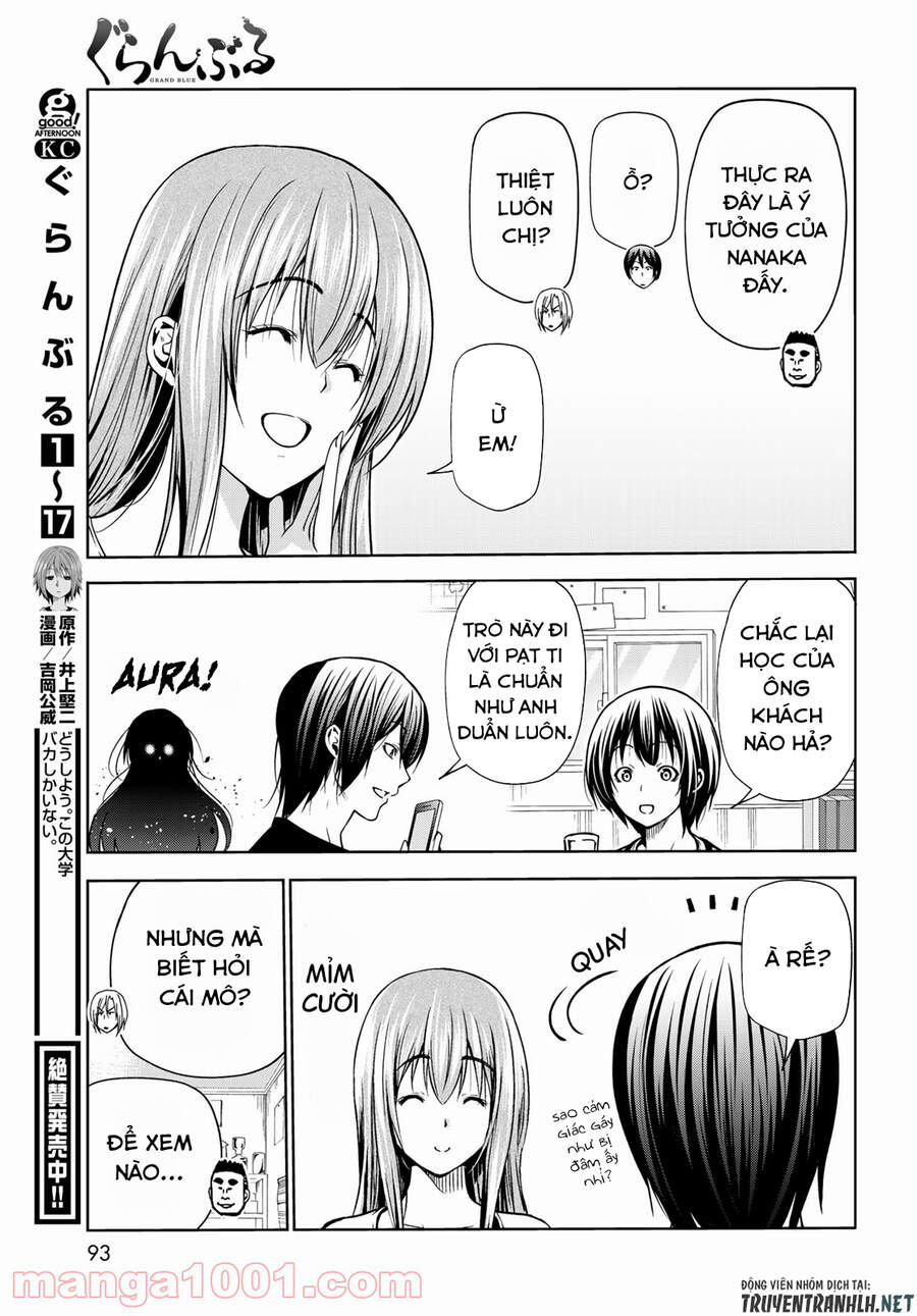 Grand Blue Chapter 70 - Trang 2