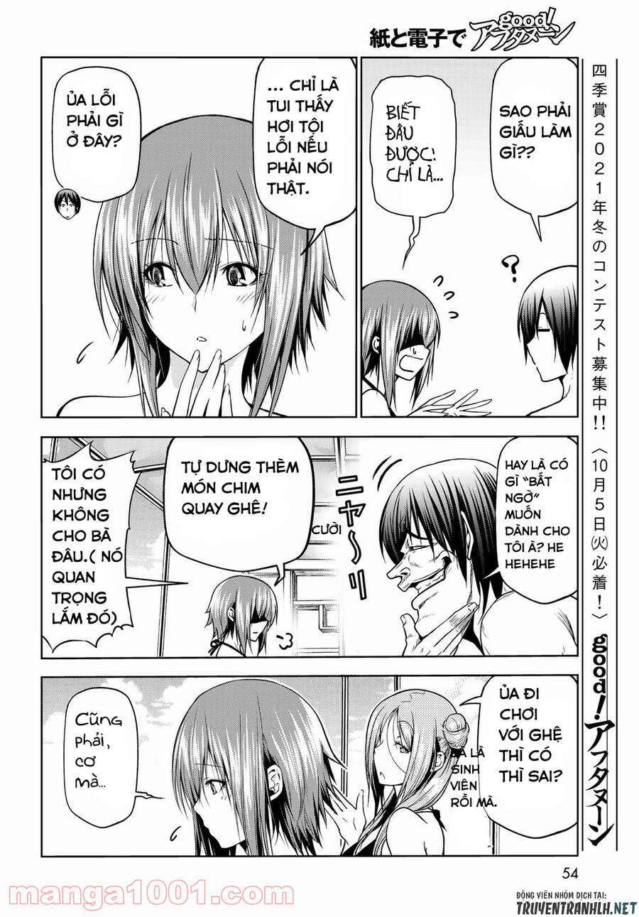 Grand Blue Chapter 69 - Trang 2