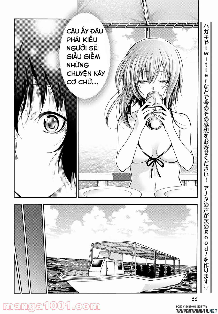 Grand Blue Chapter 69 - Trang 2