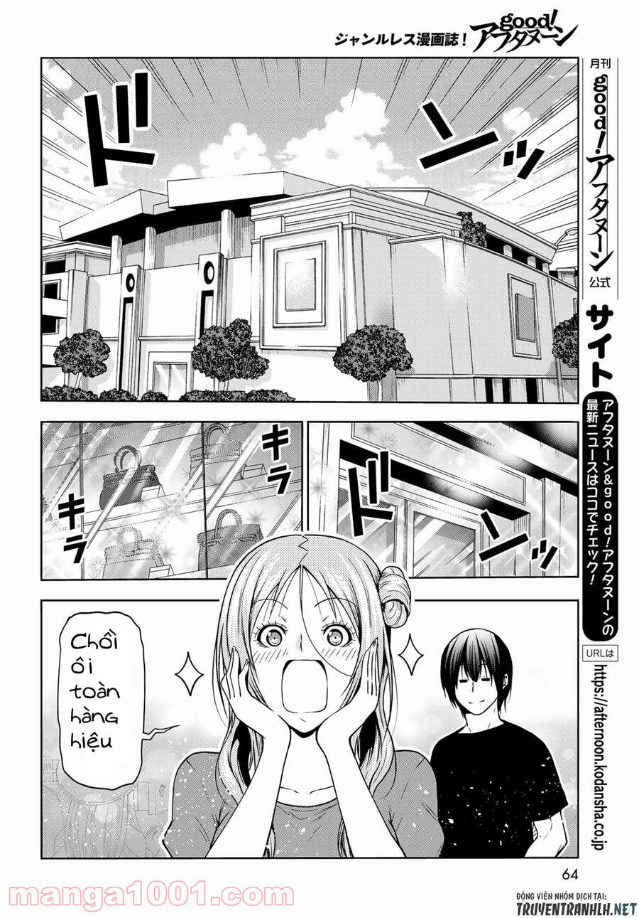 Grand Blue Chapter 69 - Trang 2