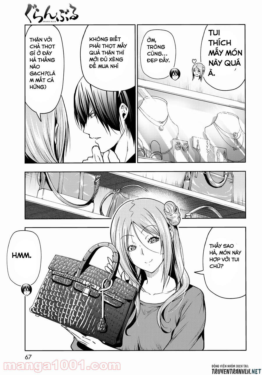 Grand Blue Chapter 69 - Trang 2