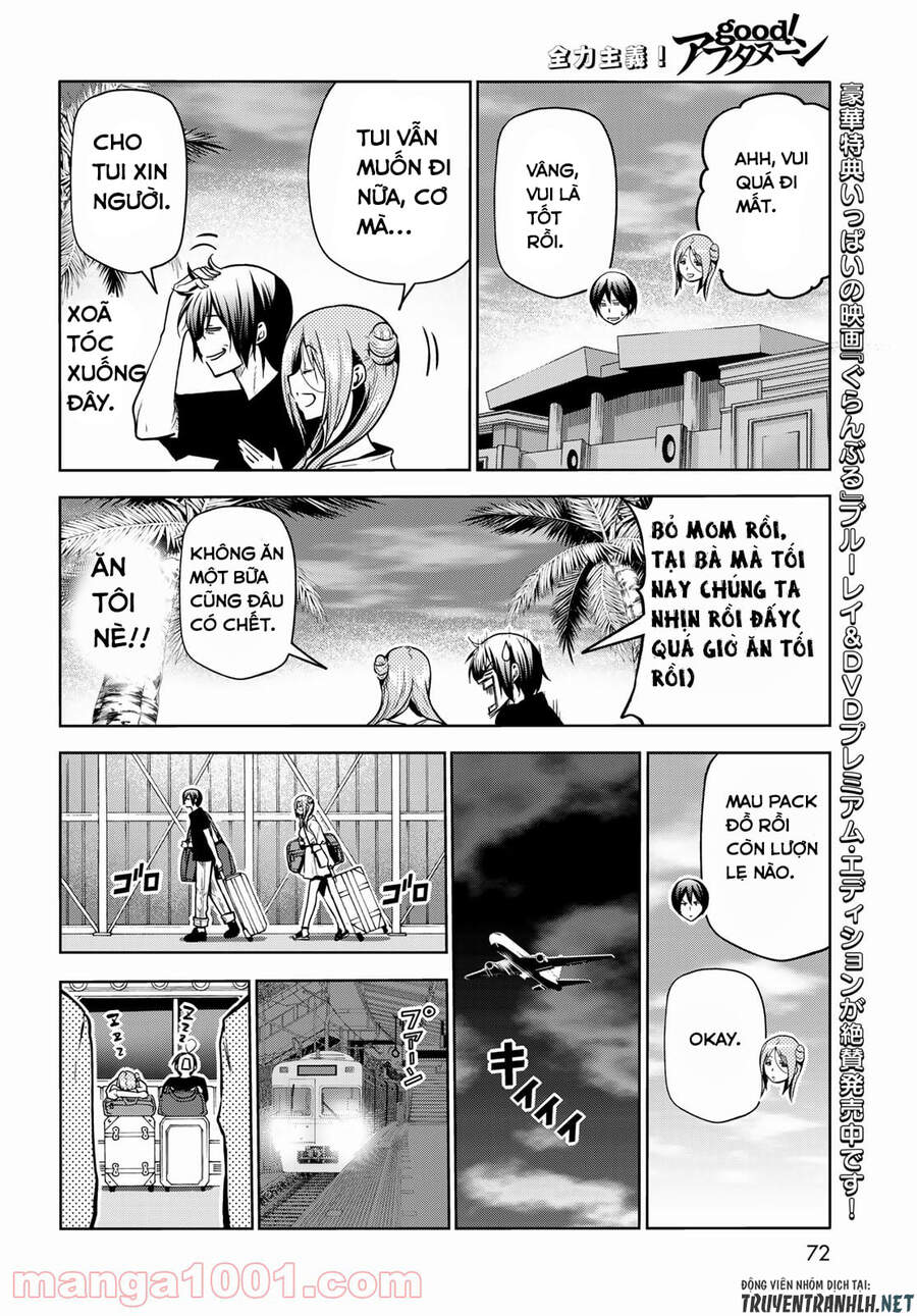 Grand Blue Chapter 69 - Trang 2