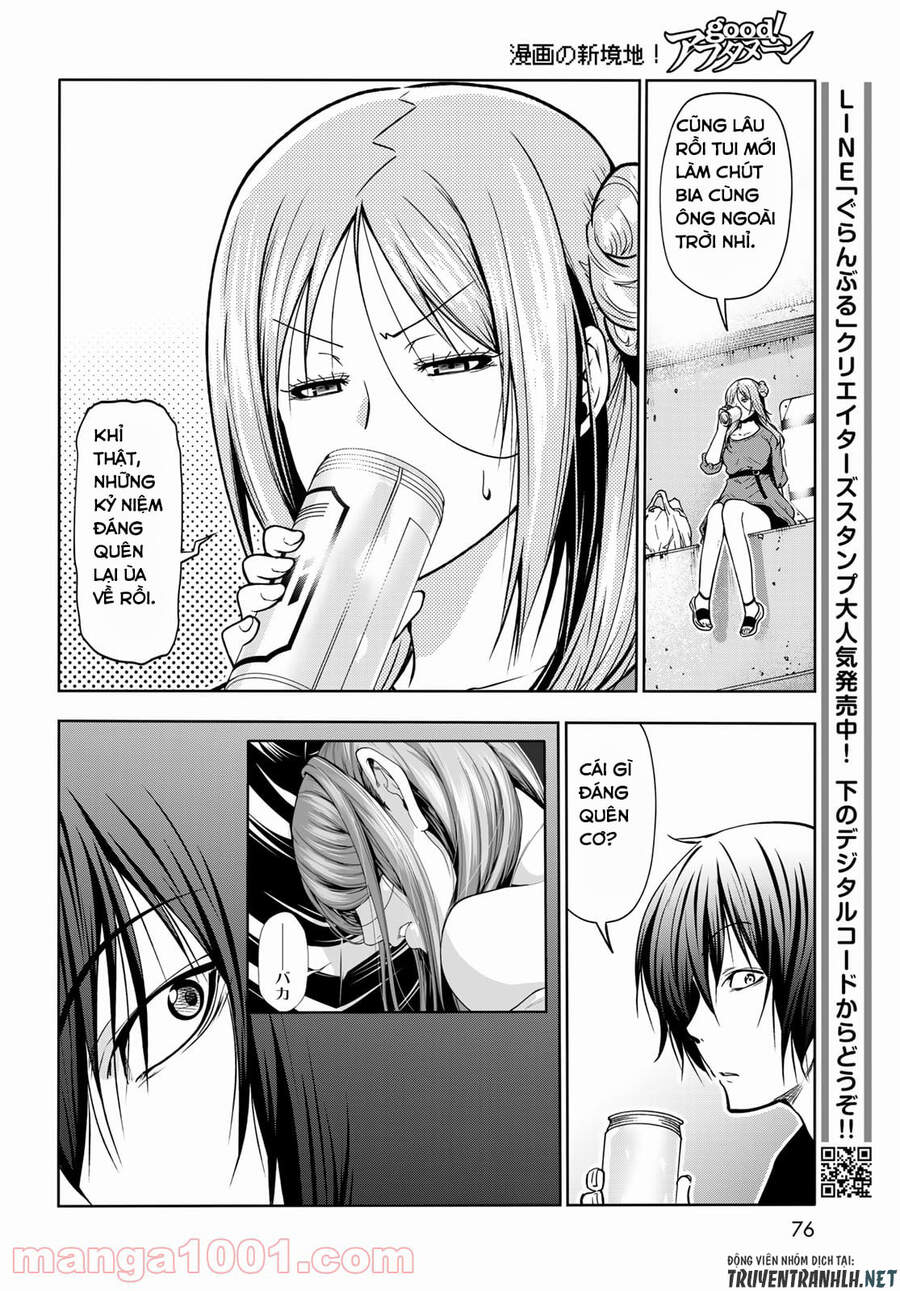 Grand Blue Chapter 69 - Trang 2