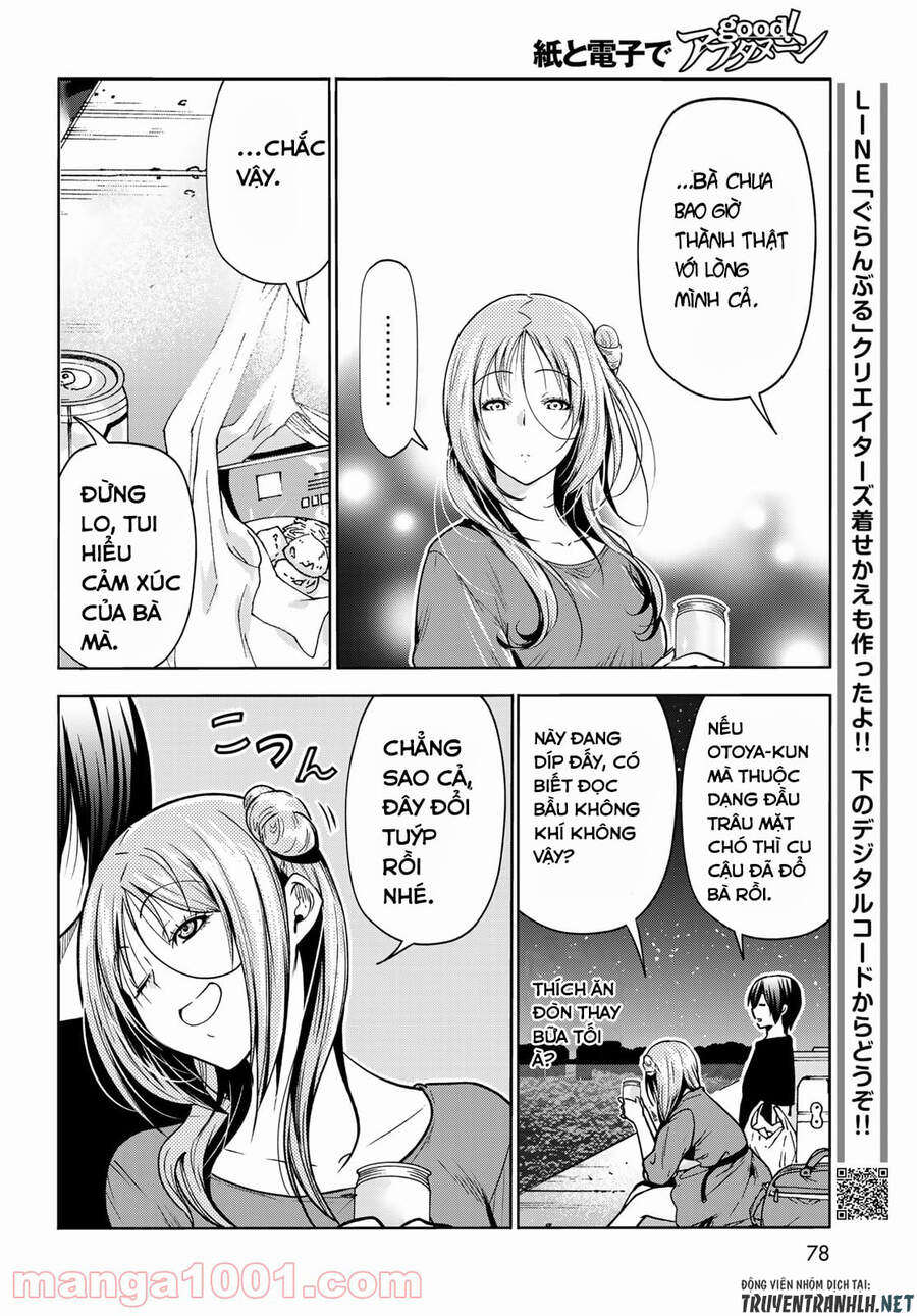 Grand Blue Chapter 69 - Trang 2