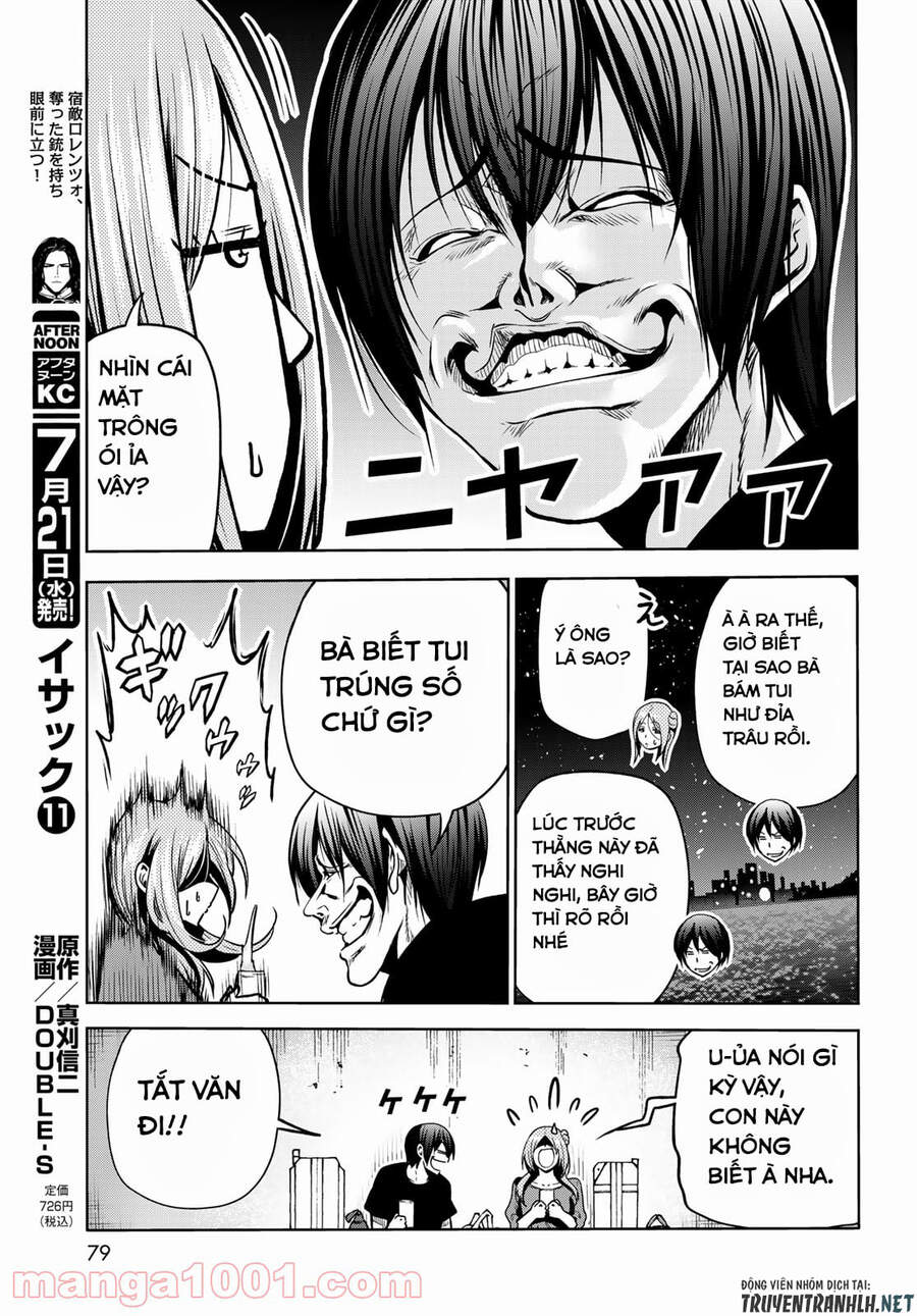 Grand Blue Chapter 69 - Trang 2