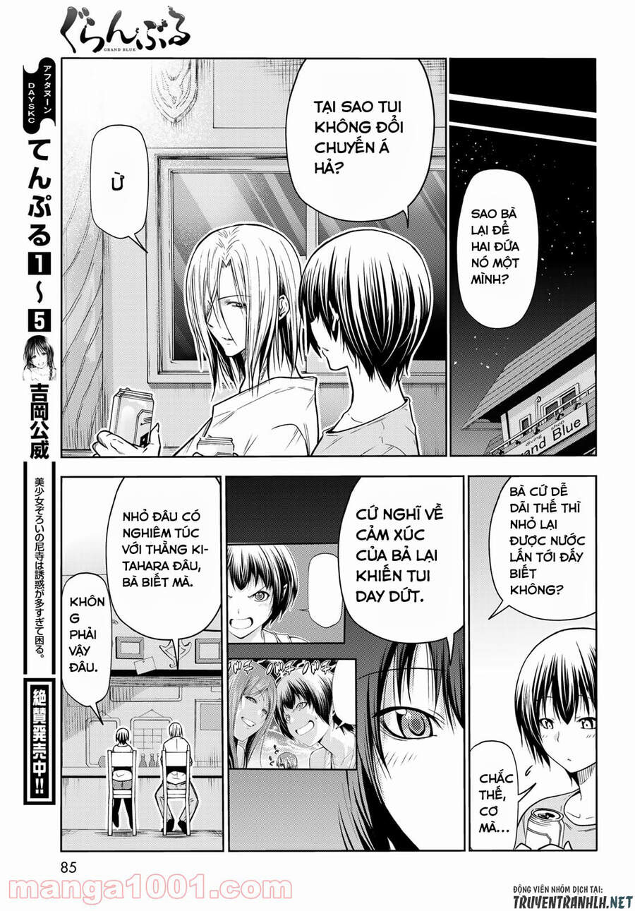 Grand Blue Chapter 69 - Trang 2