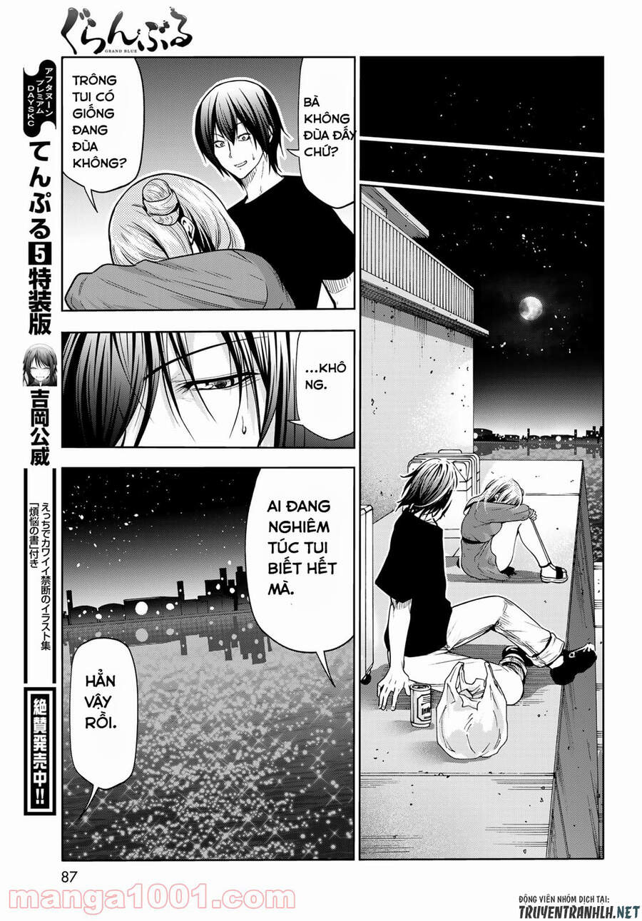 Grand Blue Chapter 69 - Trang 2