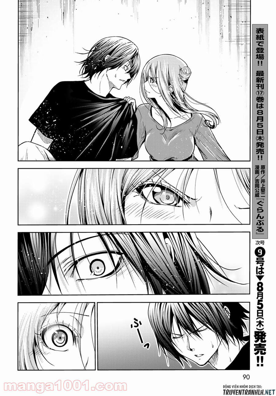 Grand Blue Chapter 69 - Trang 2