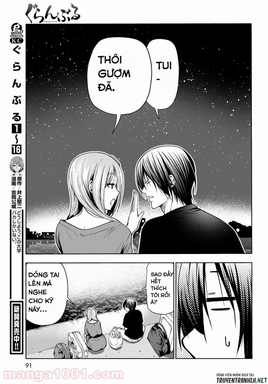 Grand Blue Chapter 69 - Trang 2