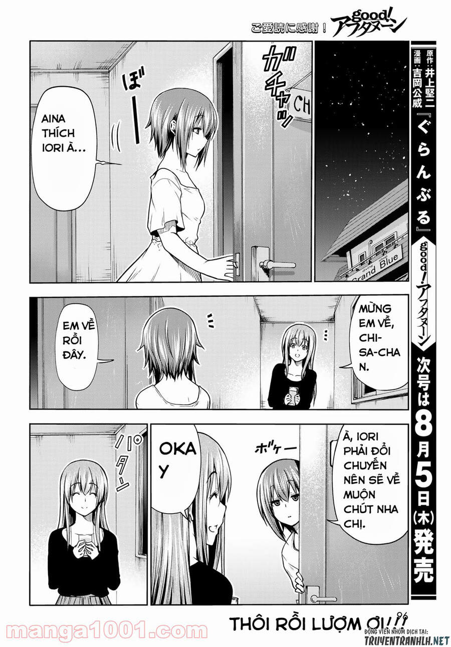 Grand Blue Chapter 69 - Trang 2