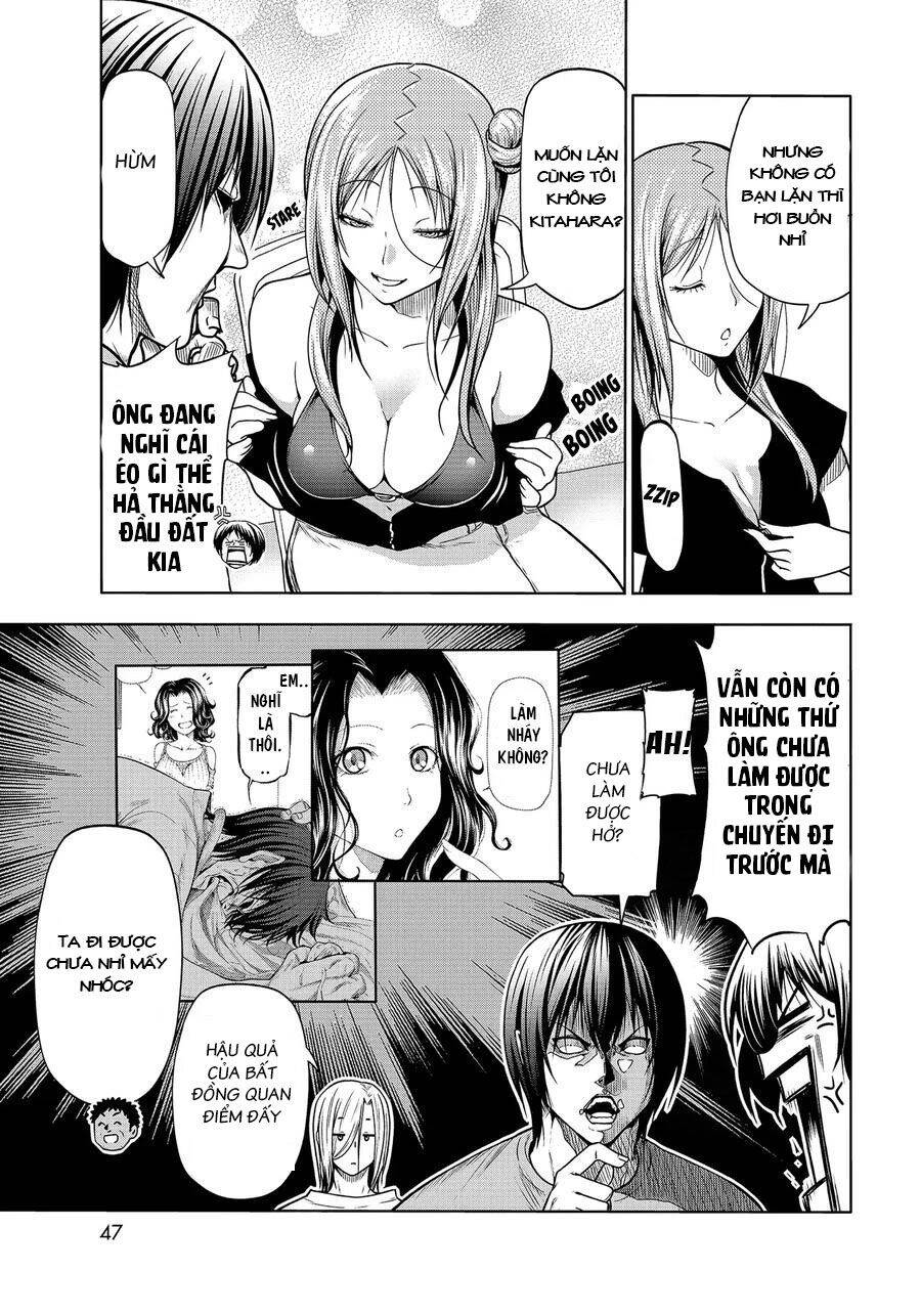 Grand Blue Chapter 68 - Trang 2