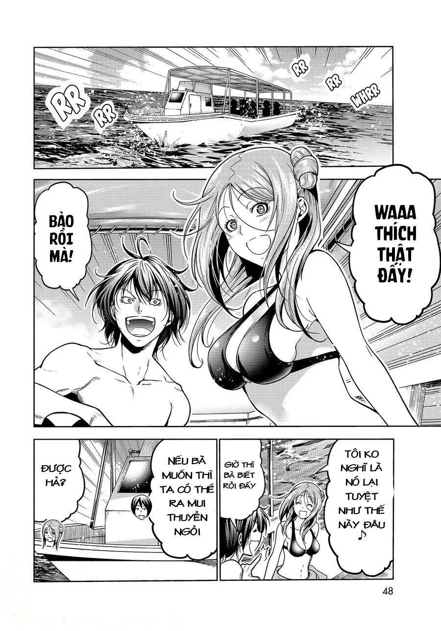 Grand Blue Chapter 68 - Trang 2