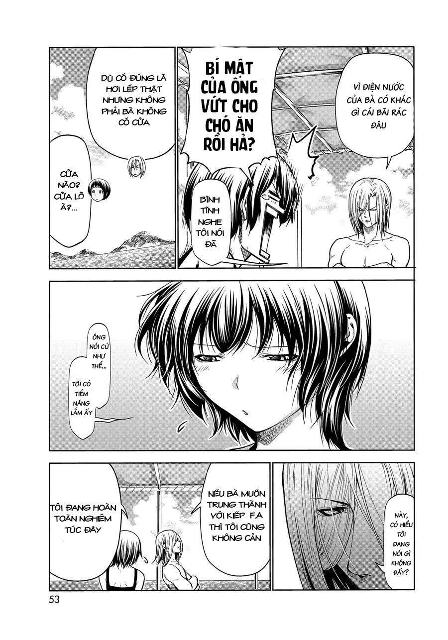 Grand Blue Chapter 68 - Trang 2