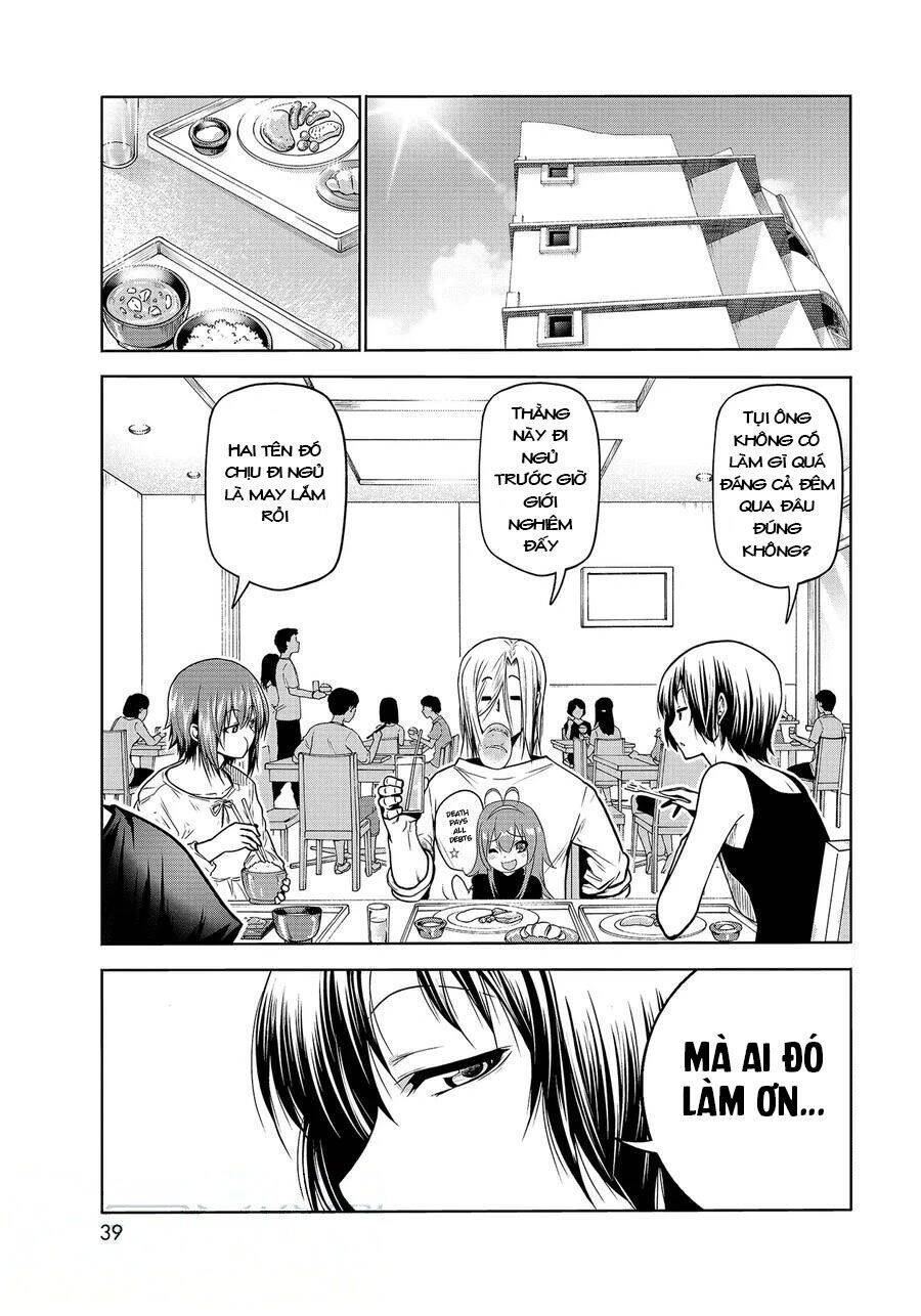 Grand Blue Chapter 68 - Trang 2