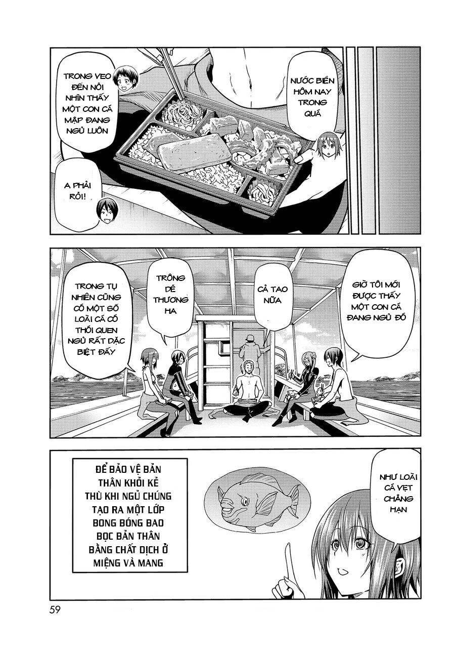 Grand Blue Chapter 68 - Trang 2