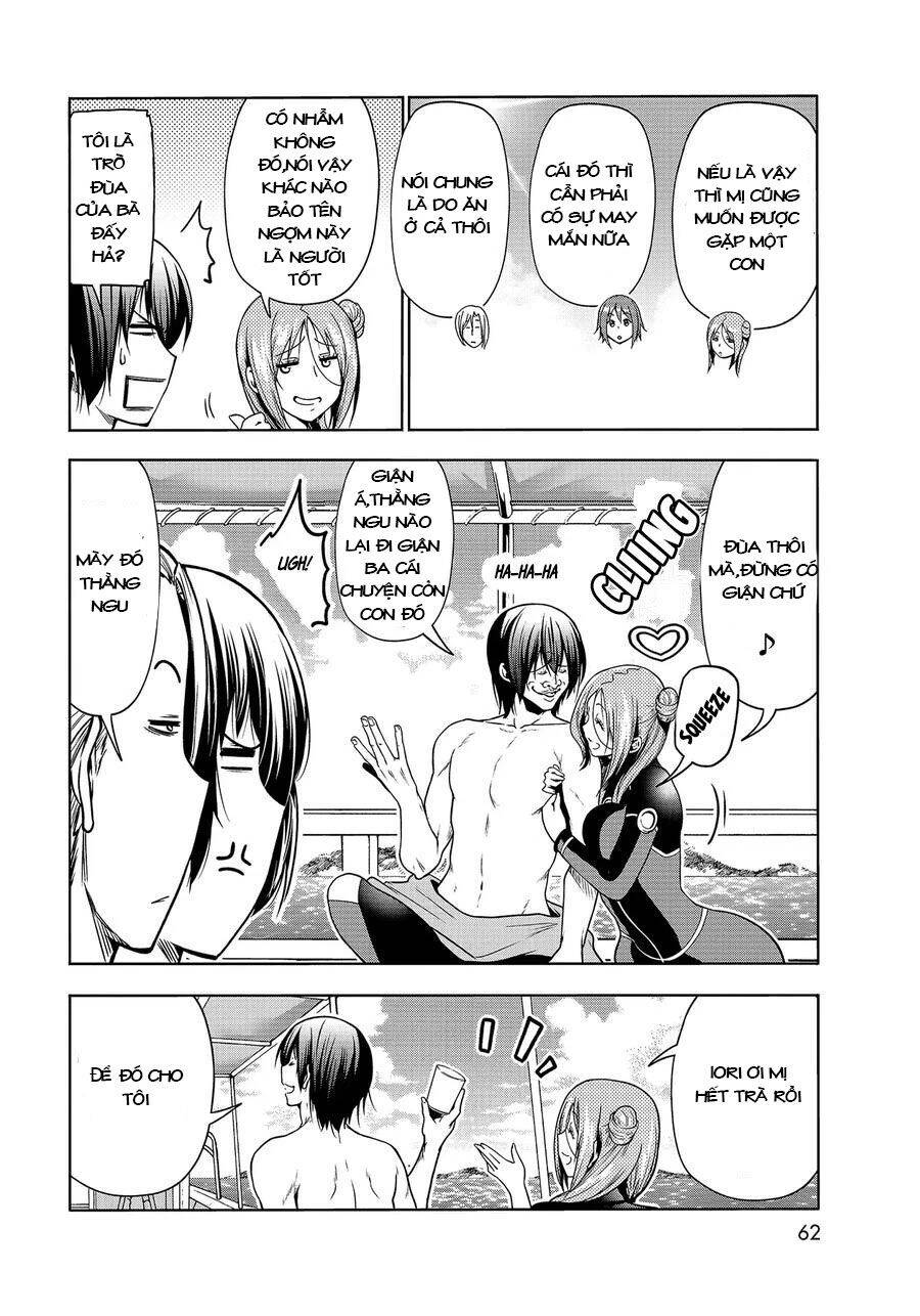 Grand Blue Chapter 68 - Trang 2