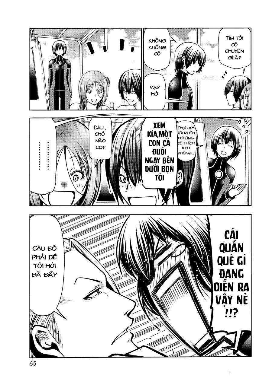 Grand Blue Chapter 68 - Trang 2