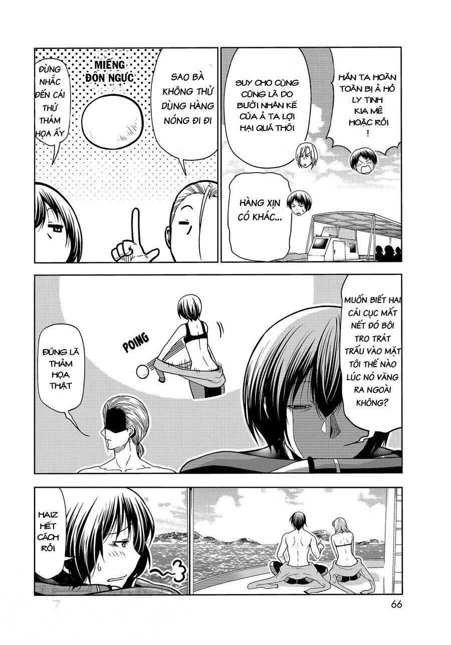 Grand Blue Chapter 68 - Trang 2