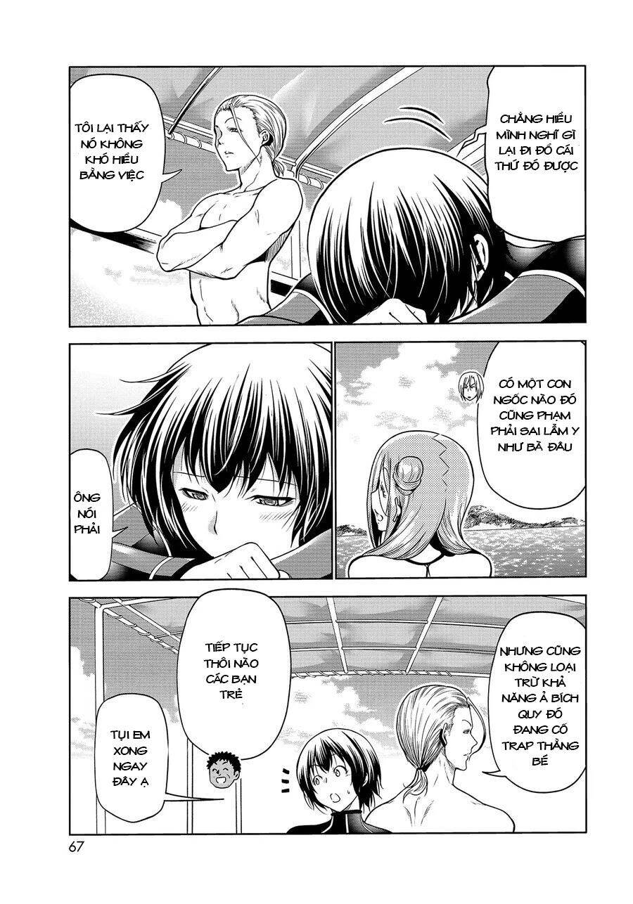 Grand Blue Chapter 68 - Trang 2