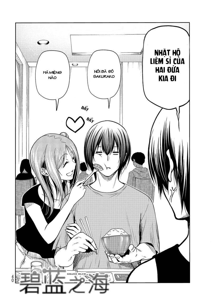 Grand Blue Chapter 68 - Trang 2