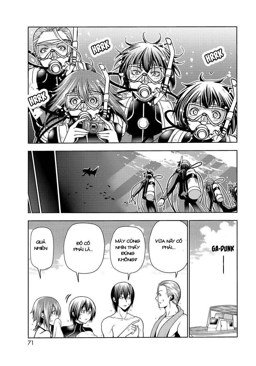 Grand Blue Chapter 68 - Trang 2