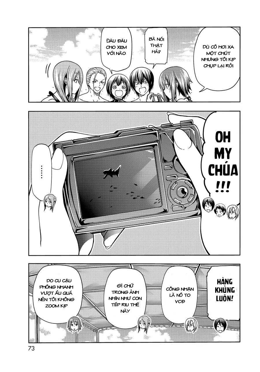 Grand Blue Chapter 68 - Trang 2