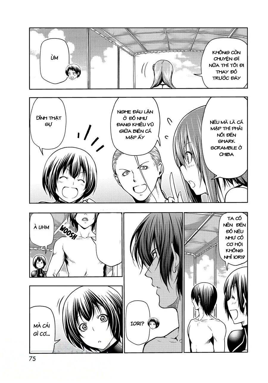 Grand Blue Chapter 68 - Trang 2